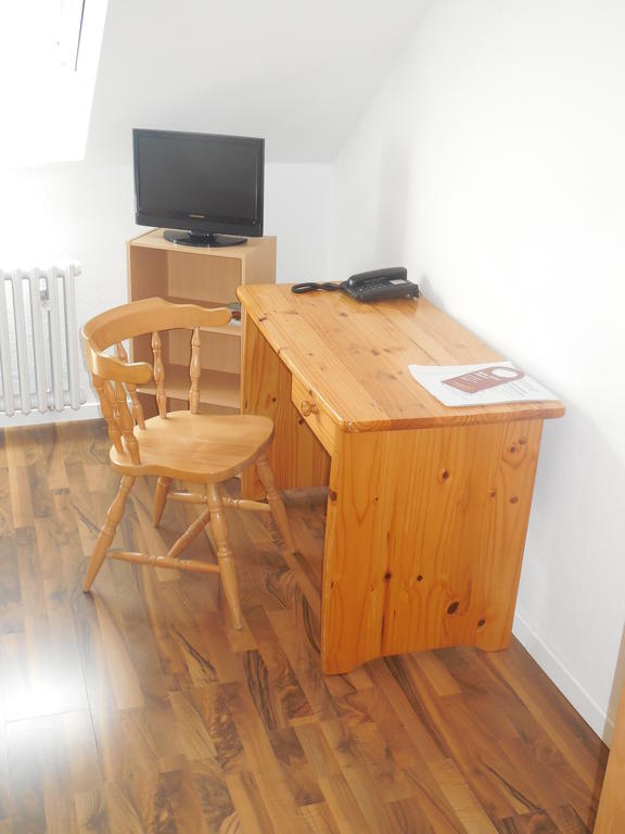 Hotel Garni Am Hechenberg Mainz Rom bilde