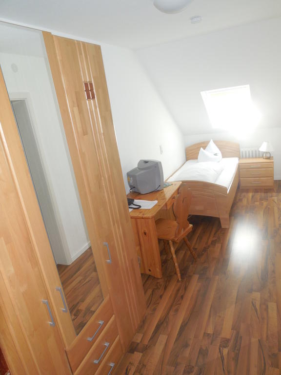Hotel Garni Am Hechenberg Mainz Rom bilde