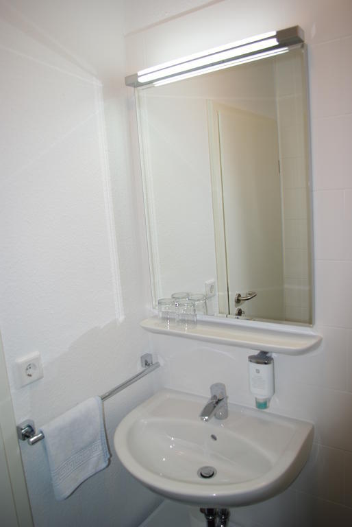 Hotel Garni Am Hechenberg Mainz Rom bilde