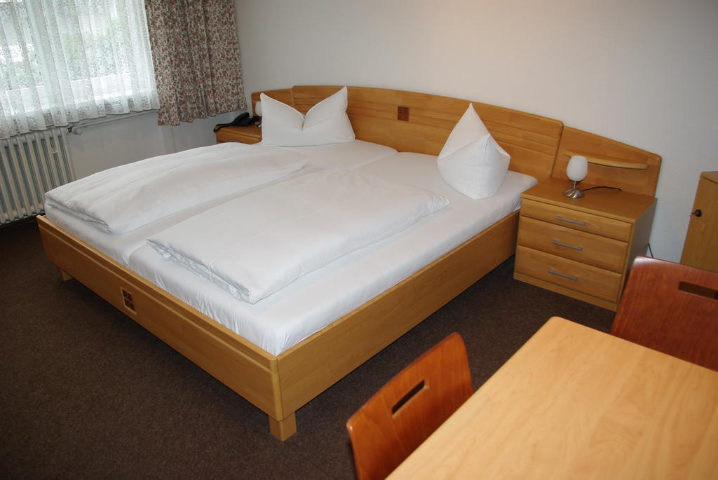 Hotel Garni Am Hechenberg Mainz Rom bilde